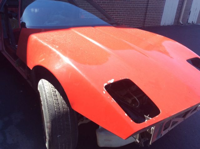 1991 Red Chevrolet Corvette Coupe