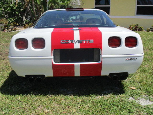 1991 Chevrolet Corvette Coupe