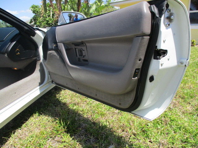 1991 Chevrolet Corvette Coupe