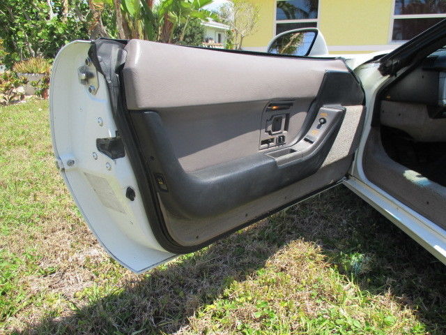 1991 Chevrolet Corvette Coupe