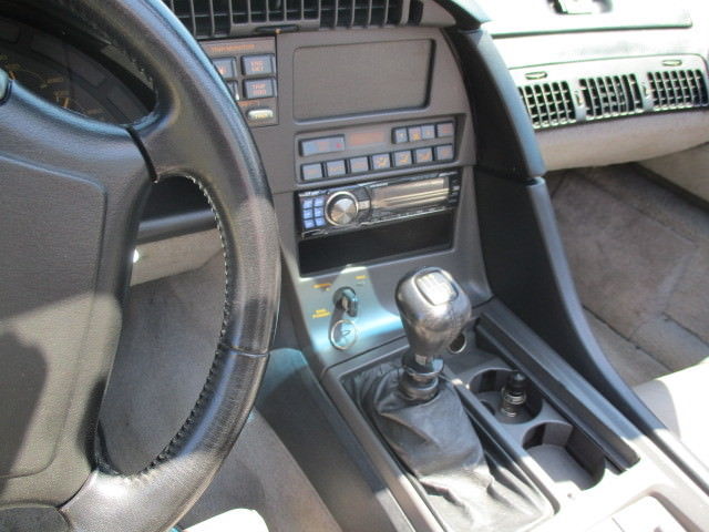 1991 Chevrolet Corvette Coupe
