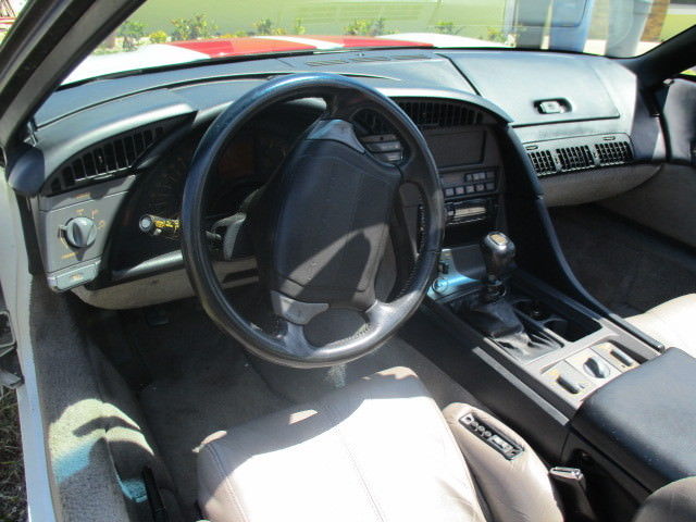1991 Chevrolet Corvette Coupe