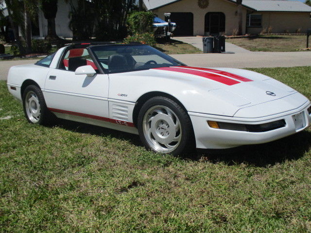 1991 Chevrolet Corvette Coupe