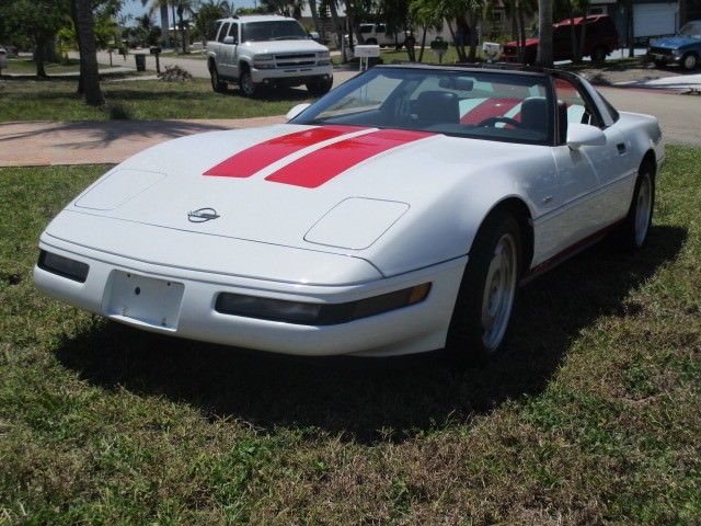 1991 Chevrolet Corvette Coupe