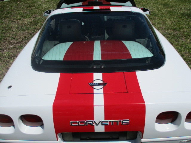 1991 Chevrolet Corvette Coupe