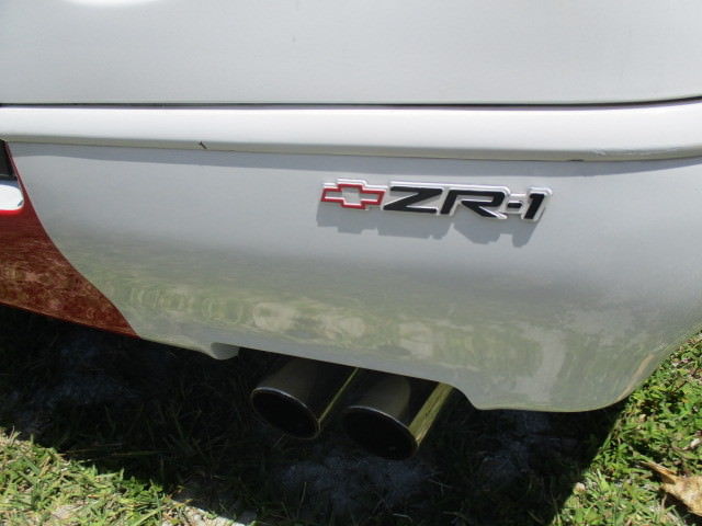 1991 Chevrolet Corvette Coupe