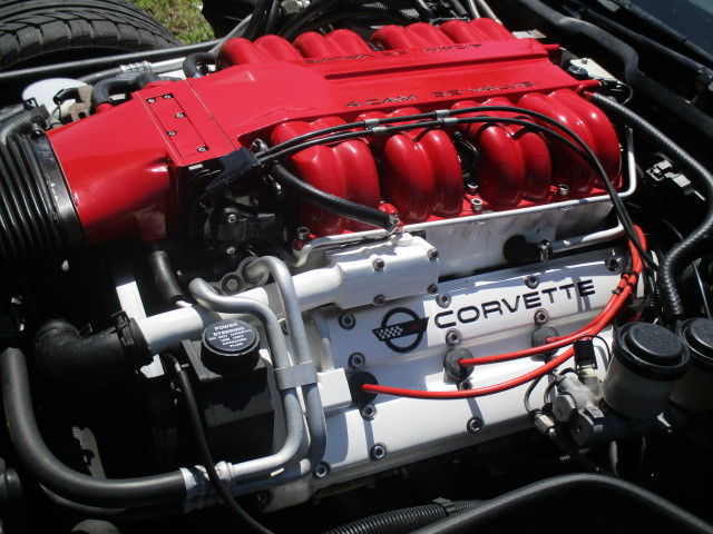 1991 Chevrolet Corvette Coupe