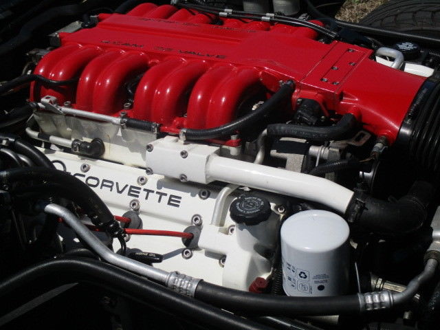 1991 Chevrolet Corvette Coupe