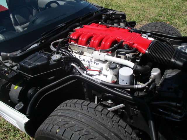 1991 Chevrolet Corvette Coupe