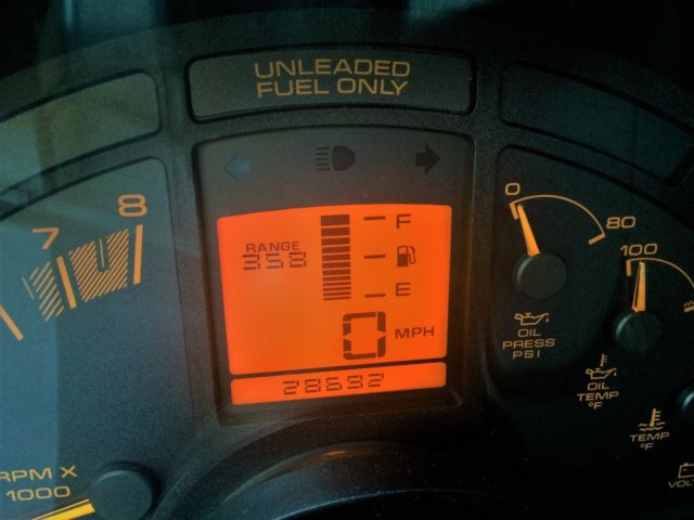 1991 White Chevrolet Corvette