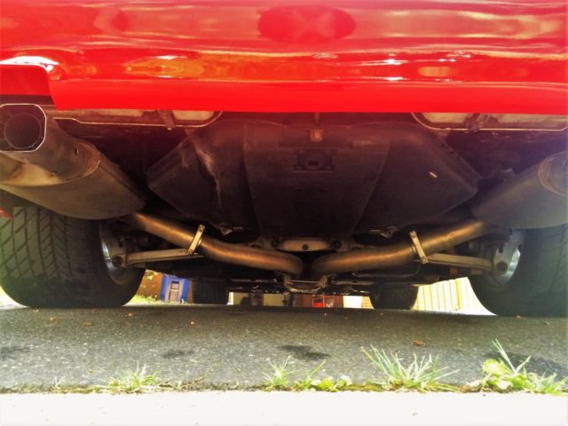 1991 White Chevrolet Corvette