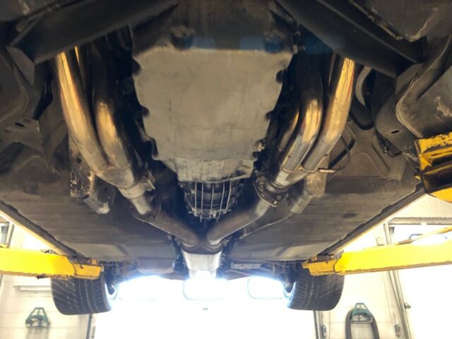 1991 White Chevrolet Corvette Coupe