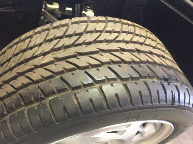 1991 Black Chevrolet Corvette Coupe