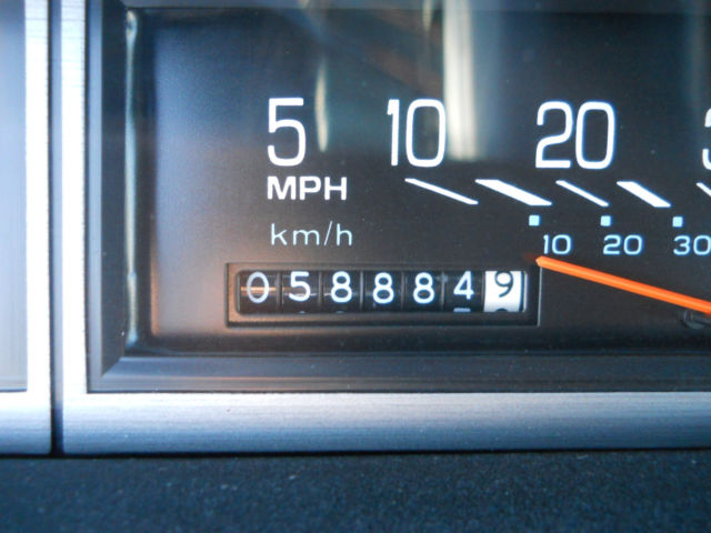 1991 Silver Oldsmobile Eighty-Eight Sedan