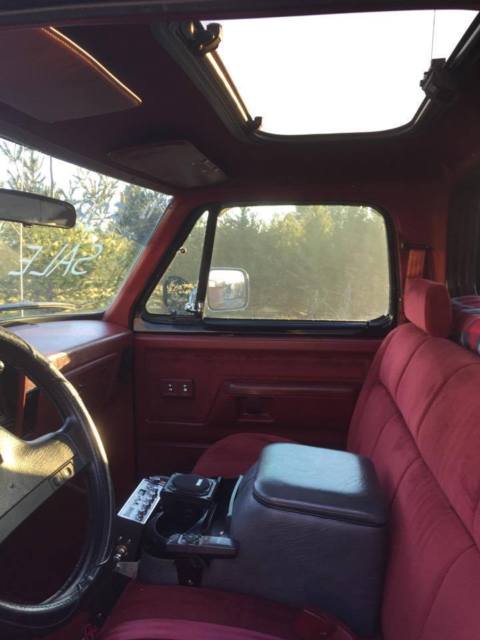 1991 Black Dodge Ram 3500 Standard Cab Pickup