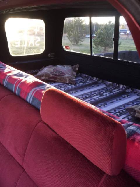 1991 Black Dodge Ram 3500 Standard Cab Pickup