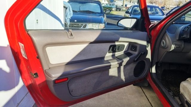 1991 WHITE Dodge Daytona Hatchback