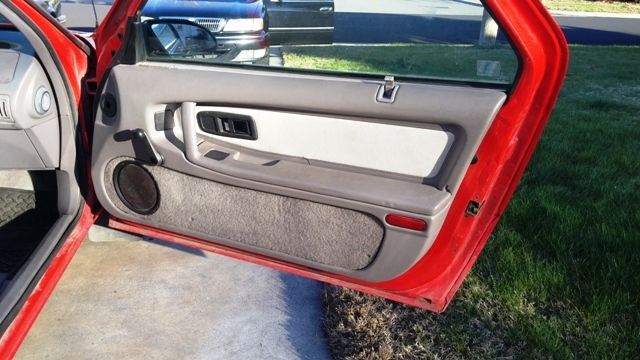 1991 WHITE Dodge Daytona Hatchback