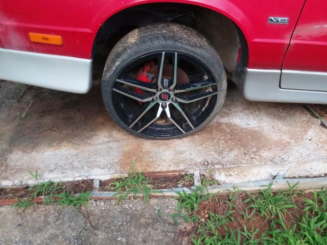1991 Red Dodge Daytona Hatchback