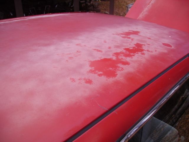 1991 Red Dodge Spirit Sedan 4 DOOR