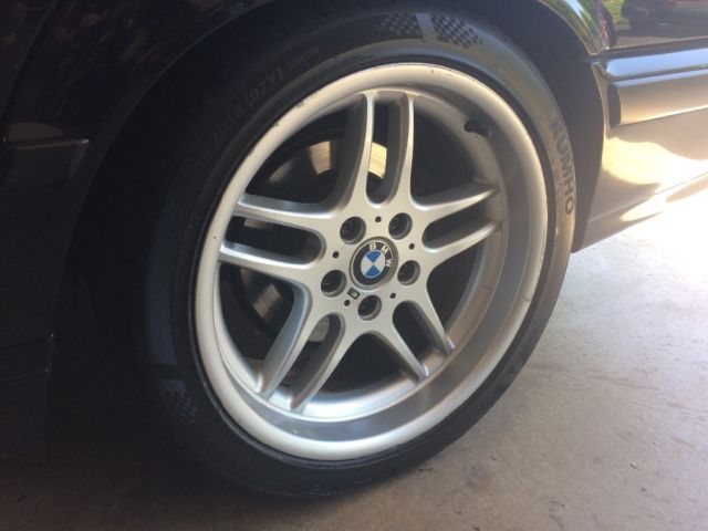 1991 Black BMW M5 Sedan