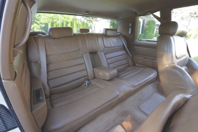 1991 Colton White Cadillac Eldorado Coupe