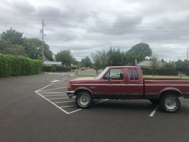 1991 Ford F-150