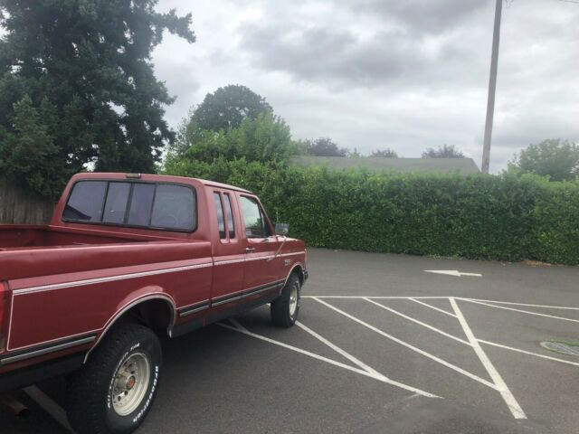 1991 Ford F-150
