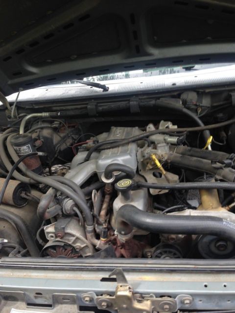 1991 Gray Ford F-150 Standard Cab Pickup