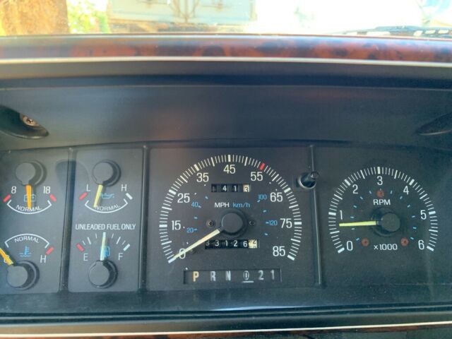 1991 Ford F-250 Extended Cab Pickup