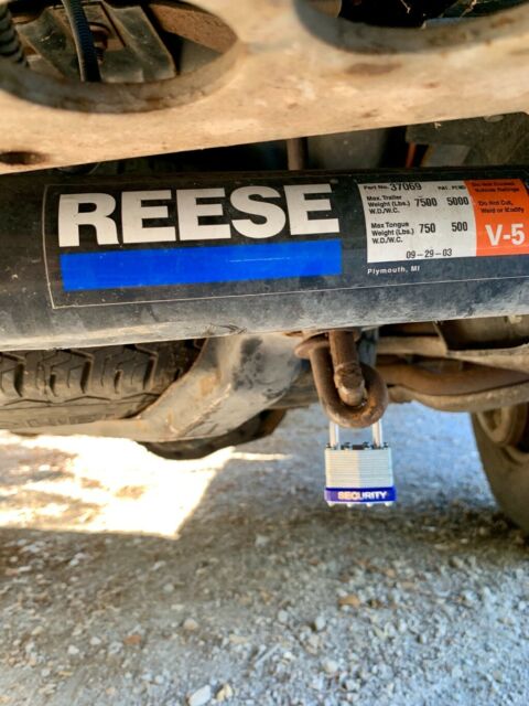 1991 Ford F-250 Extended Cab Pickup