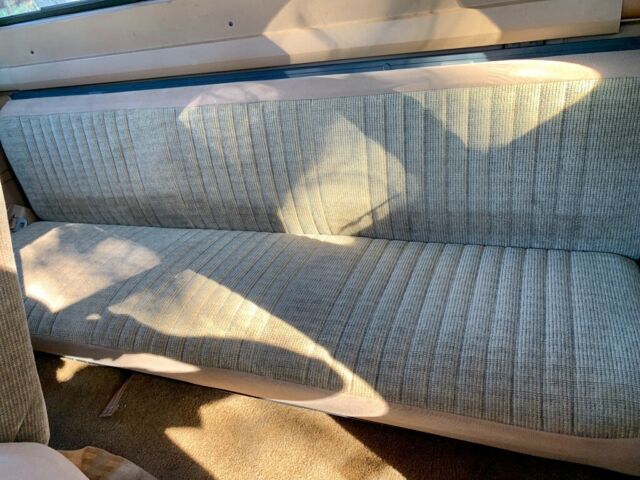 1991 Ford F-250 Extended Cab Pickup