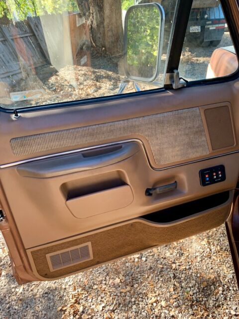 1991 Ford F-250 Extended Cab Pickup