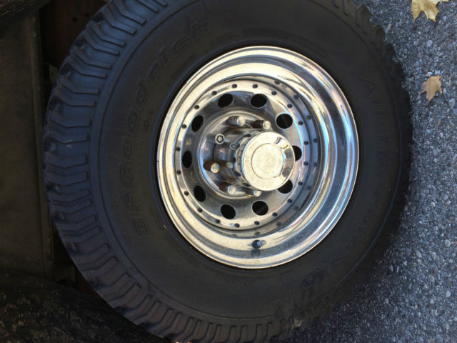 1991 Black Ford F-250 Standard Cab Pickup