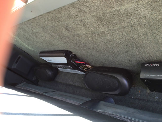 1991 Black Ford F-250 Standard Cab Pickup