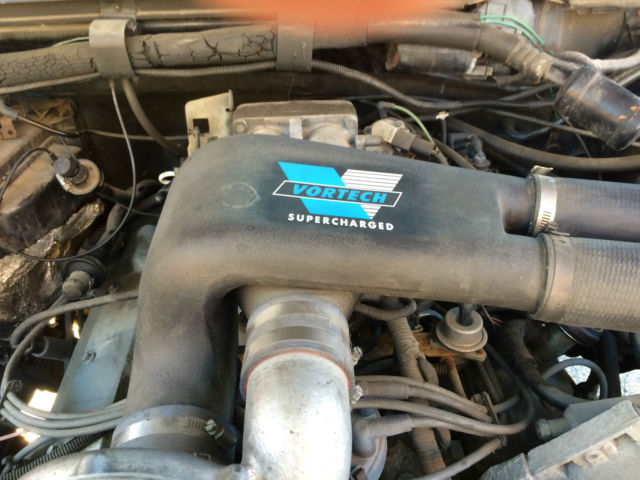 1991 Black Ford F-250 Standard Cab Pickup