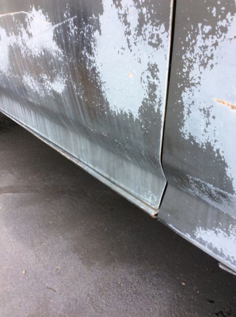 1991 Black Ford F-250 Long bed