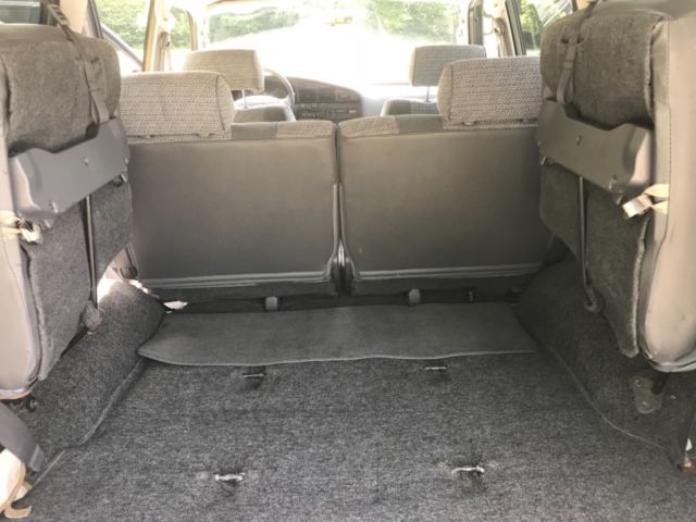 1991 Gray Toyota Land Cruiser SUV