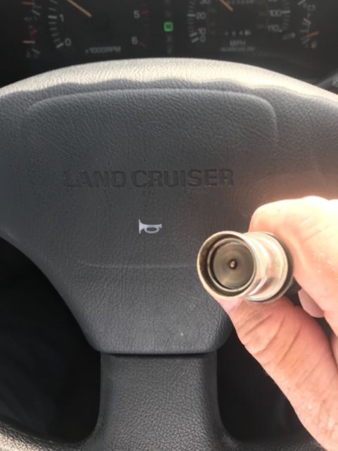 1991 Gray Toyota Land Cruiser SUV