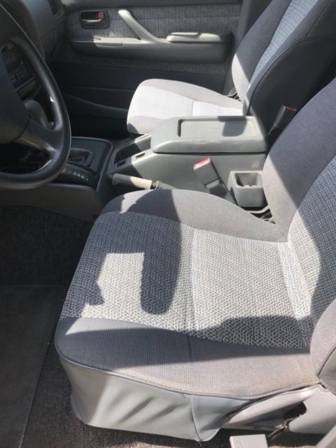 1991 Gray Toyota Land Cruiser SUV