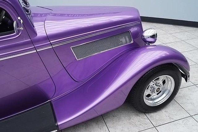 1991 -- Ford 2 Door Coupe 1934 Replica Coupe