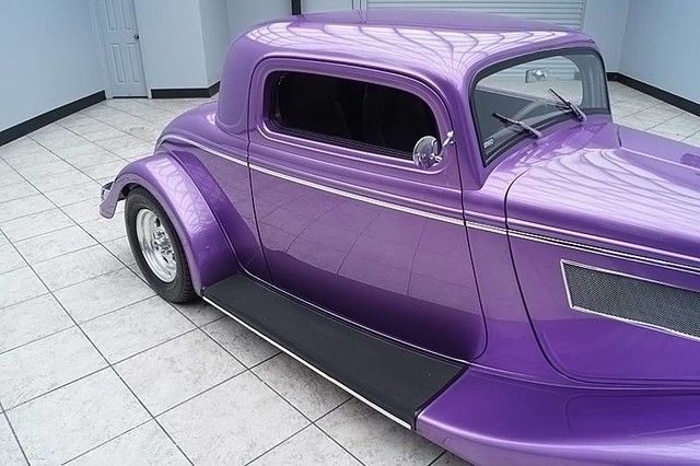 1991 -- Ford 2 Door Coupe 1934 Replica Coupe