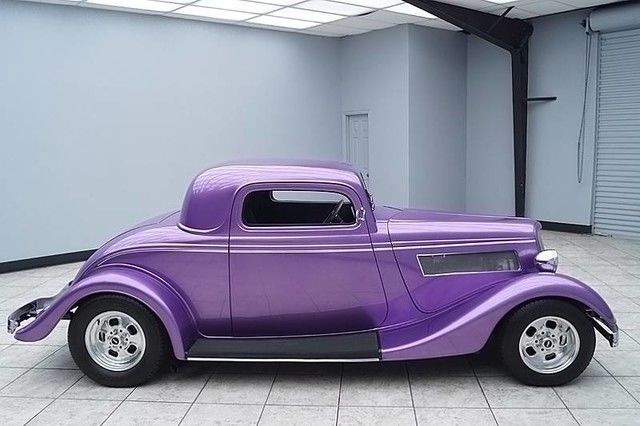 1991 -- Ford 2 Door Coupe 1934 Replica Coupe