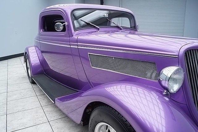 1991 -- Ford 2 Door Coupe 1934 Replica Coupe