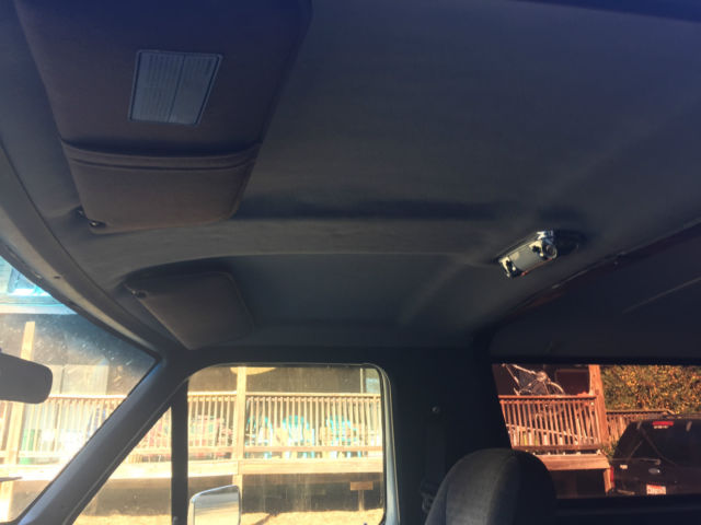 1991 White Ford Bronco Convertible