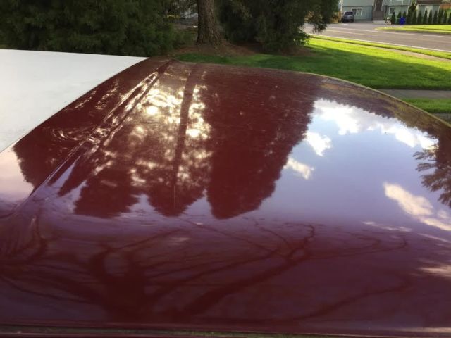 1991 Gray Ford Bronco SUV