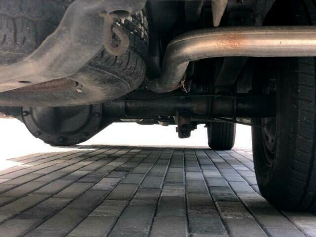 1991 Red Ford F-150 Pickup Truck