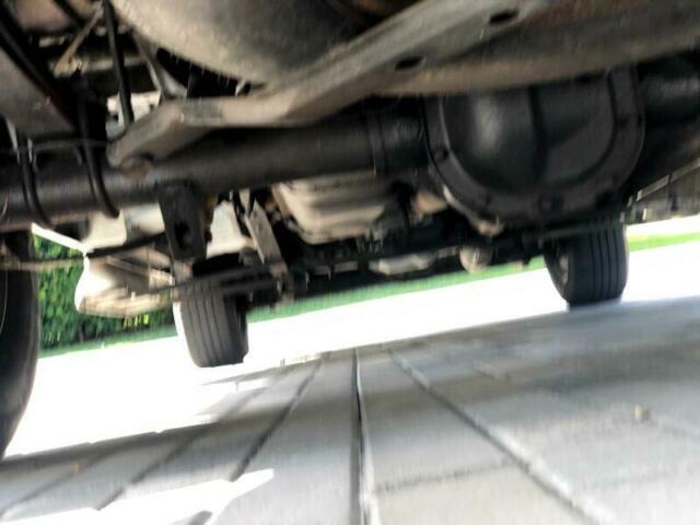 1991 Red Ford F-150 Pickup Truck