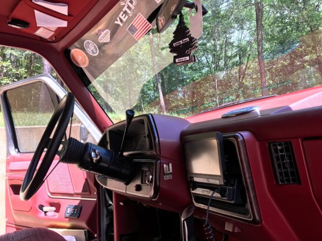 1991 Grey Ford F-150 Standard Cab Pickup