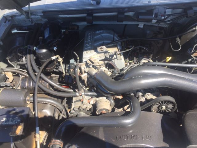 1991 silver Ford F-150 Standard Cab Pickup